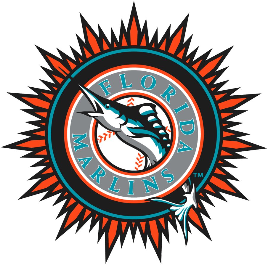 Florida Marlins 2003-2011 Alternate Logo iron on heat transfer